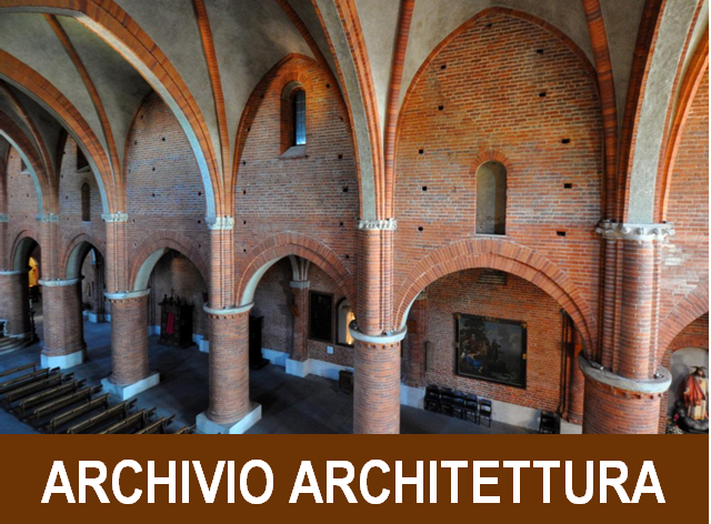 banner archivio architettura