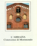 copertina del testo 'Abbazia cistercense di Morimondo. Guida artistica'