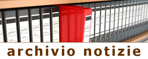 vai all'archivio delle news