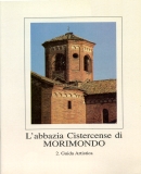 copertina del testo 'Abbazia cistercense di Morimondo. Guida artistica'