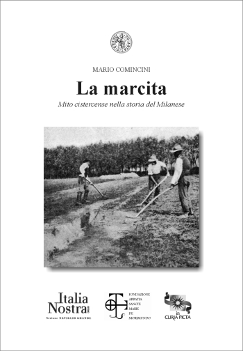 capertina del volume la marcita