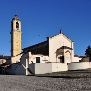 parrocchiale di san giorgio a fallavecchia