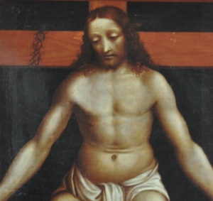uomo dei dolori