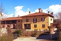 vista dell'hotel morimondo