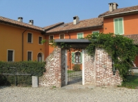 dipinto della cascina lasso