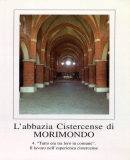 copertina del testo 'Tutto era tra loro in comune! Il significato del lavoro nel monachesimo cistercense'