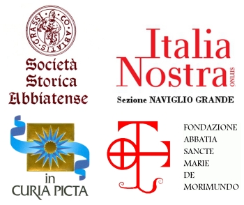 loghi delle associazioni editrici