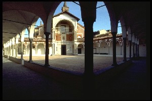 chiesa di santa maria nuova ad abbiategrasso