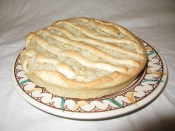 cibo dei pellegrini