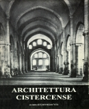 copertina del testo 'Architettura cistercense'