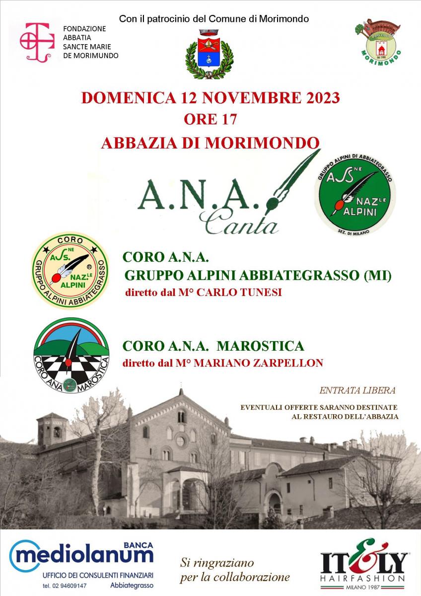 locandina dell'iniziativa